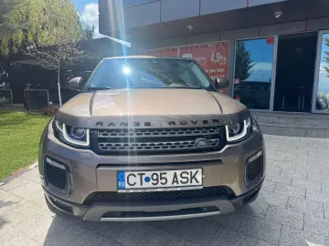Land-Rover Range-Rover-Evoque