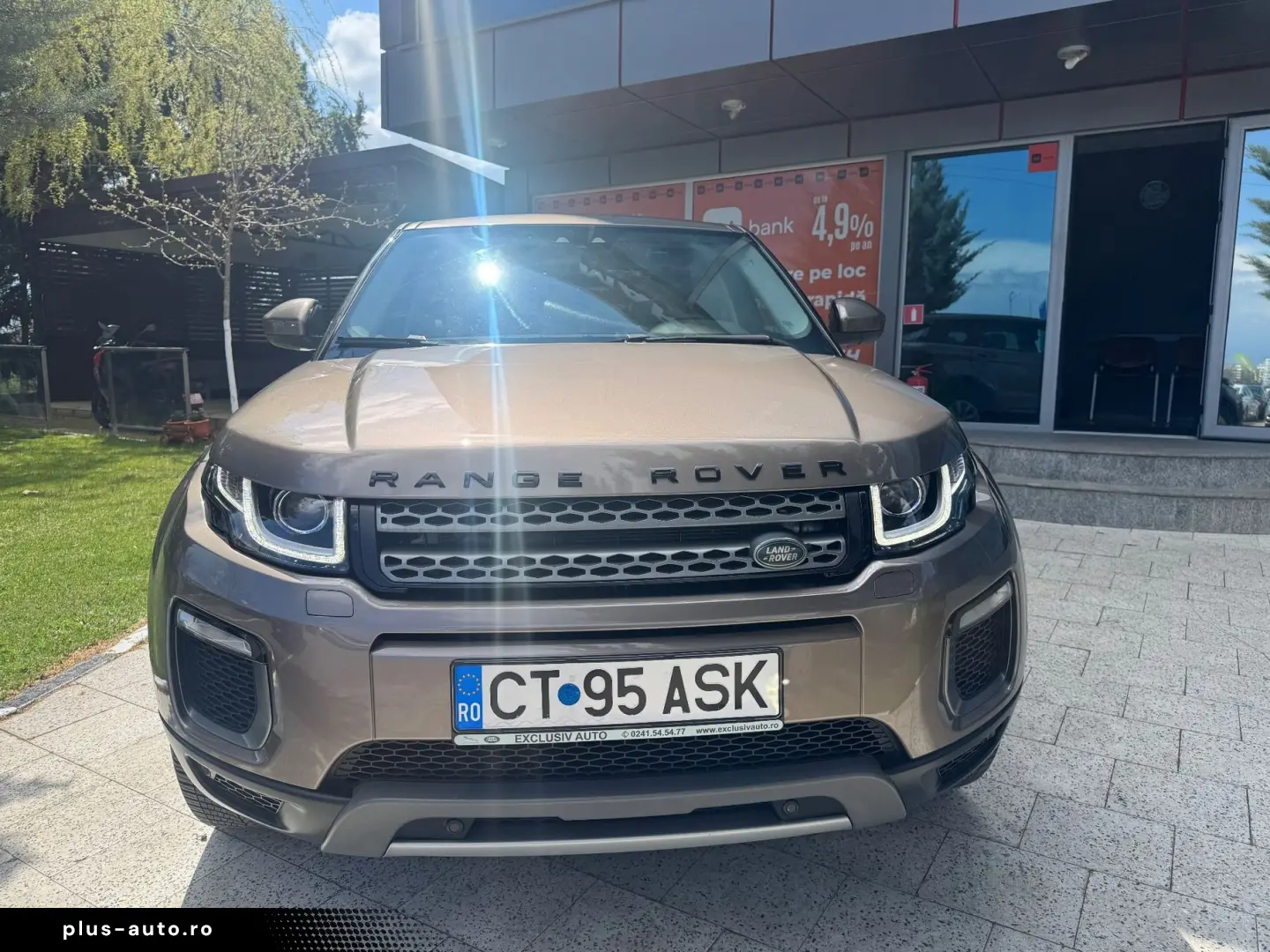 Land-Rover Range-Rover-Evoque
