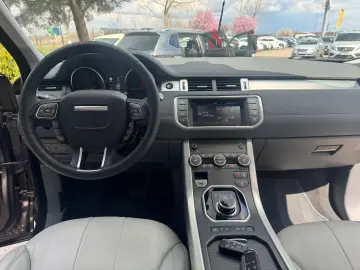 Land-Rover Range-Rover-Evoque