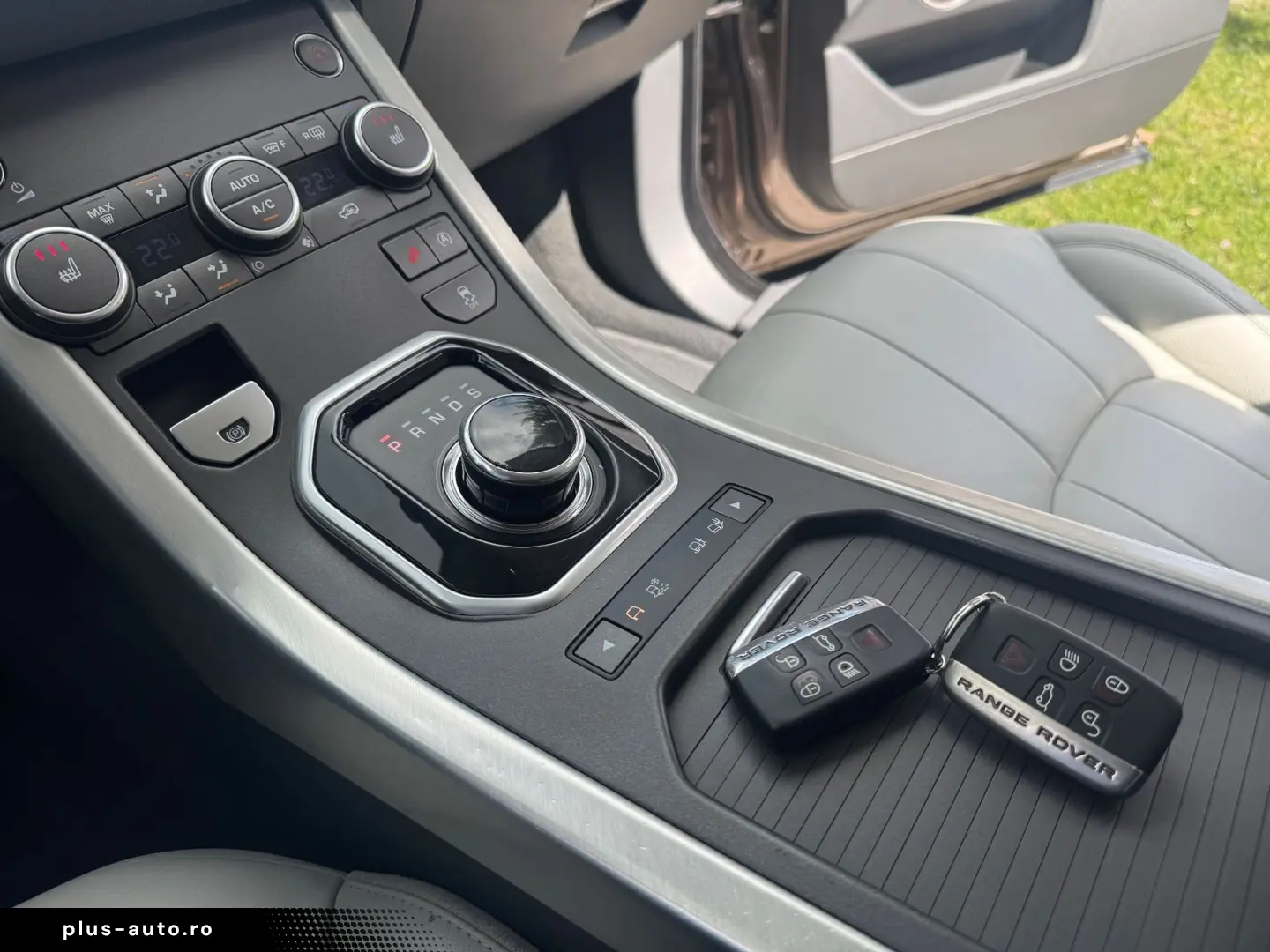 Land-Rover Range-Rover-Evoque