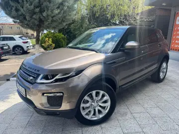 Land-Rover Range-Rover-Evoque