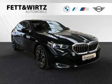 BMW 520d xDrive Lr. 595 - br. o.Anz. 48Mon 10`Km p.A