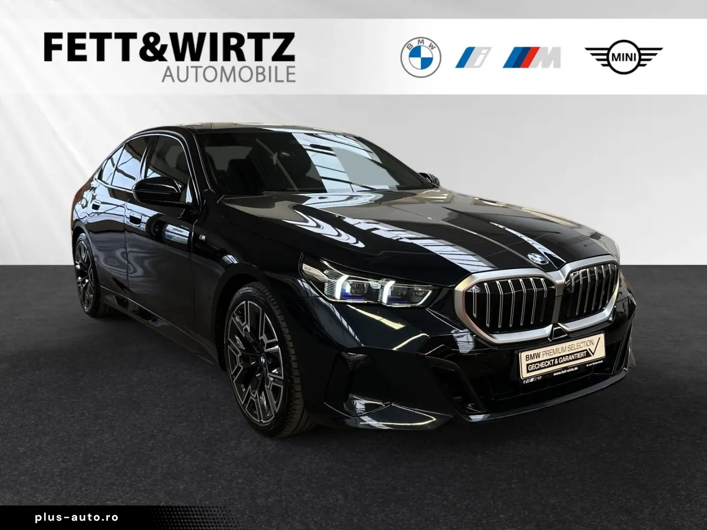 BMW 520d xDrive Lr. 595 - br. o.Anz. 48Mon 10`Km p.A