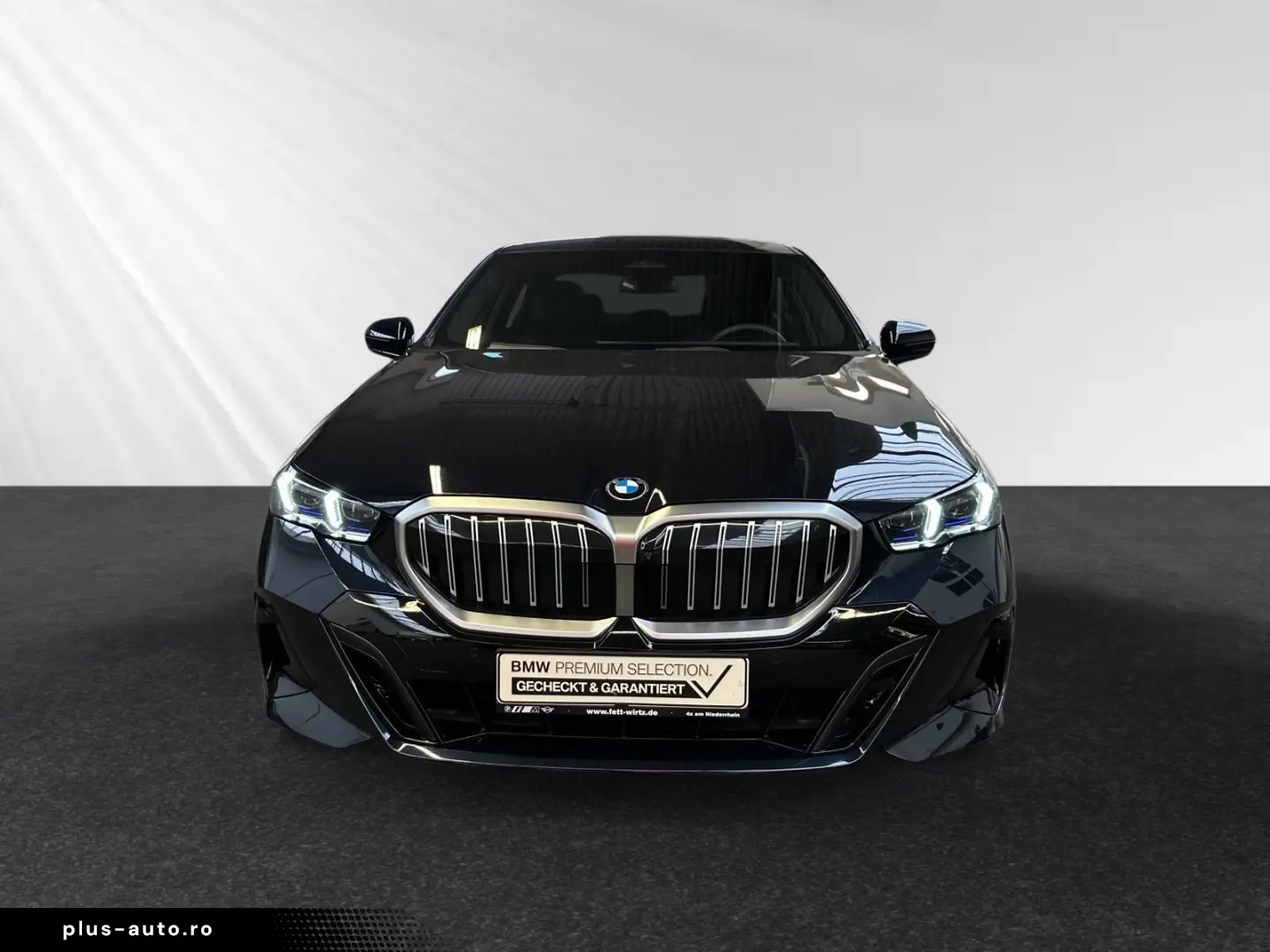 BMW 520d xDrive Lr. 595 - br. o.Anz. 48Mon 10`Km p.A