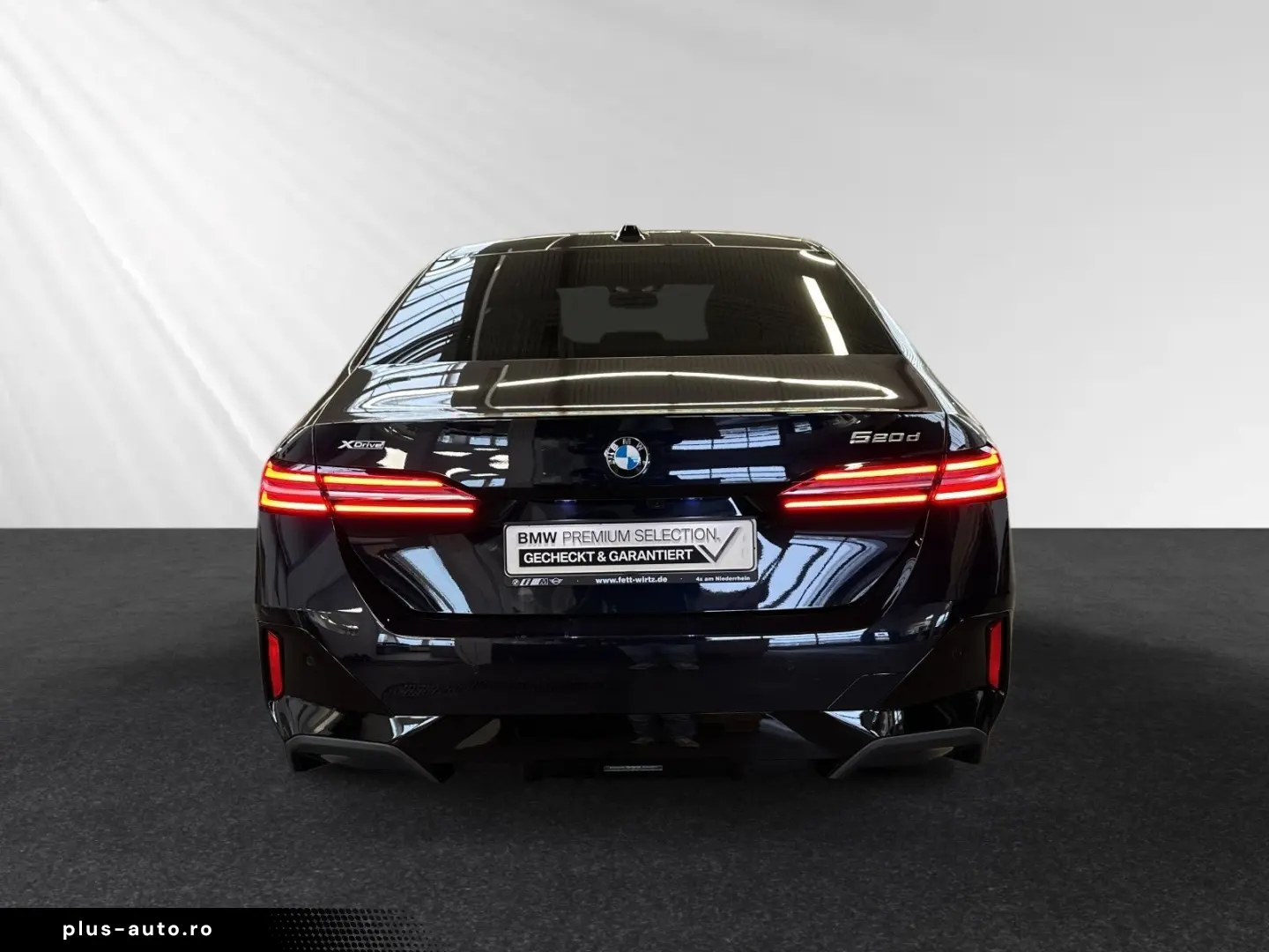 BMW 520d xDrive Lr. 595 - br. o.Anz. 48Mon 10`Km p.A