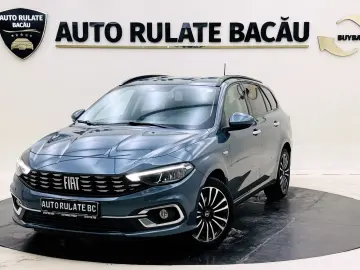 Fiat Tipo 1.6d 130CP 2021 Euro 6 89580KM!!!