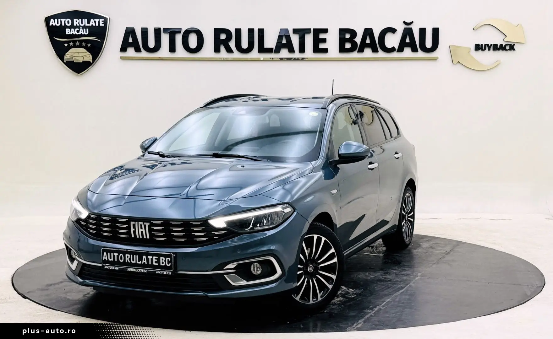 Fiat Tipo 1.6d 130CP 2021 Euro 6 89580KM!!!