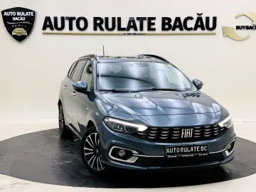 Fiat Tipo 1.6d 130CP 2021 Euro 6 89580KM!!!