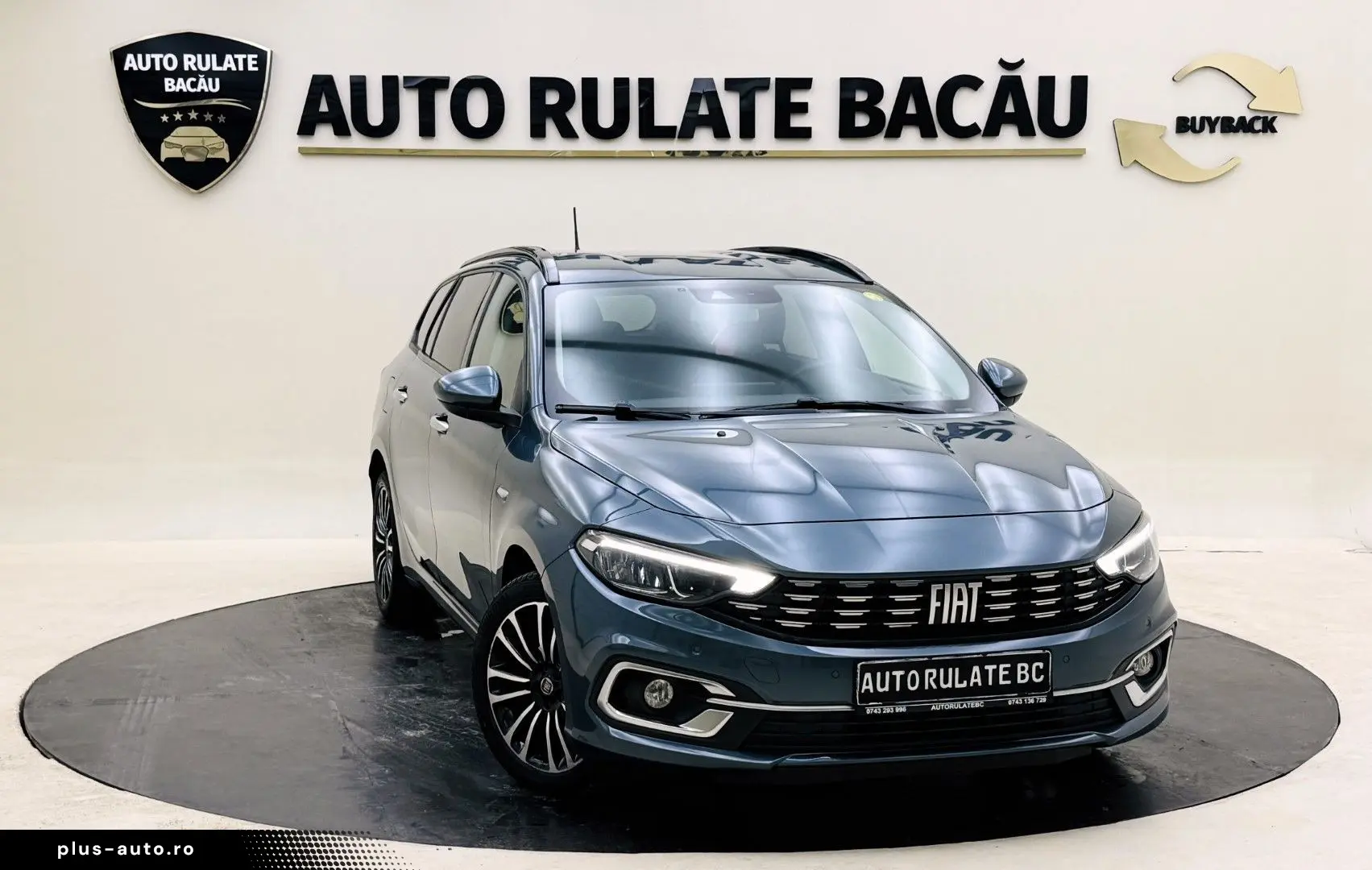 Fiat Tipo 1.6d 130CP 2021 Euro 6 89580KM!!!