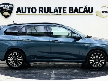 Fiat Tipo 1.6d 130CP 2021 Euro 6 89580KM!!!