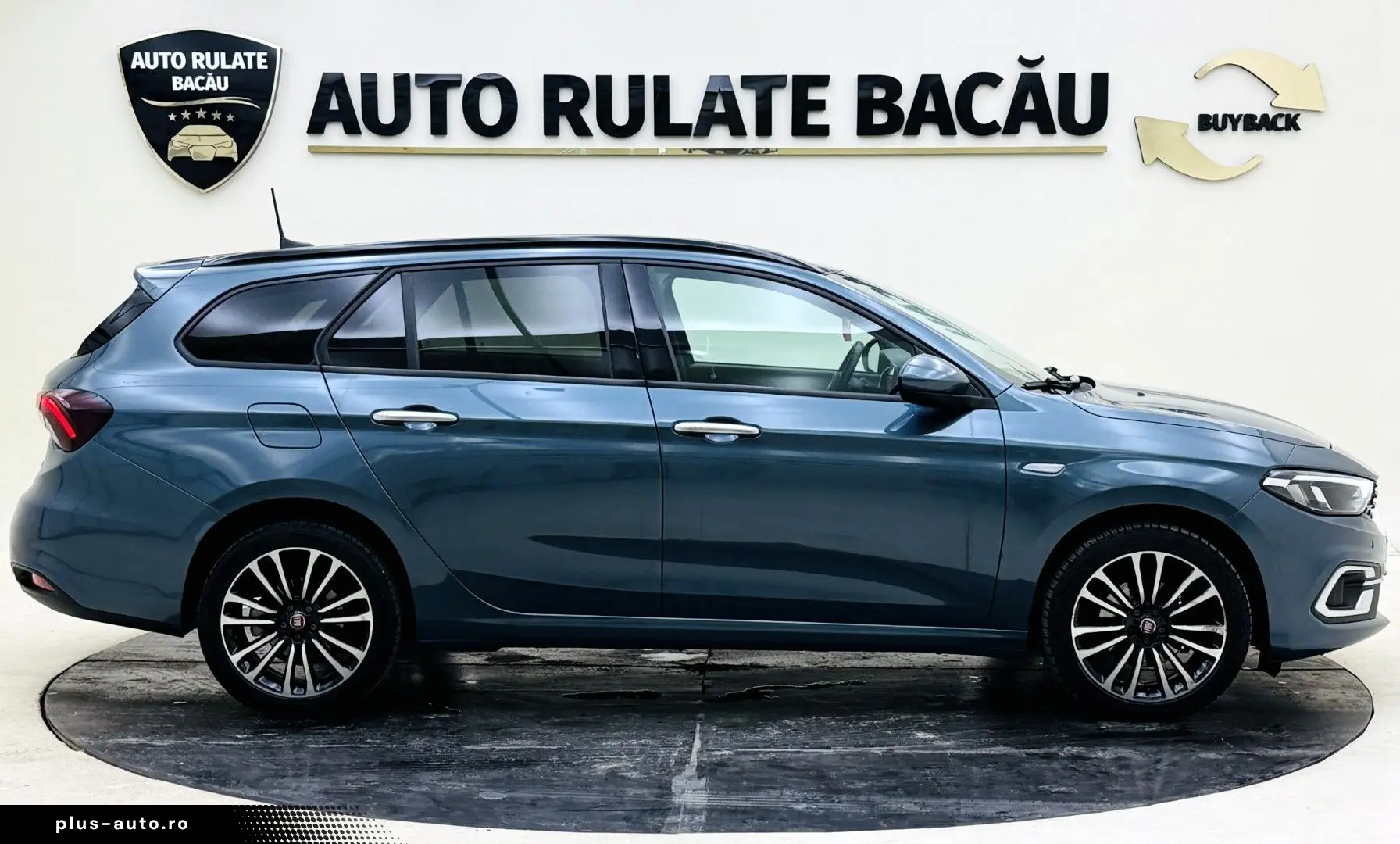 Fiat Tipo 1.6d 130CP 2021 Euro 6 89580KM!!!