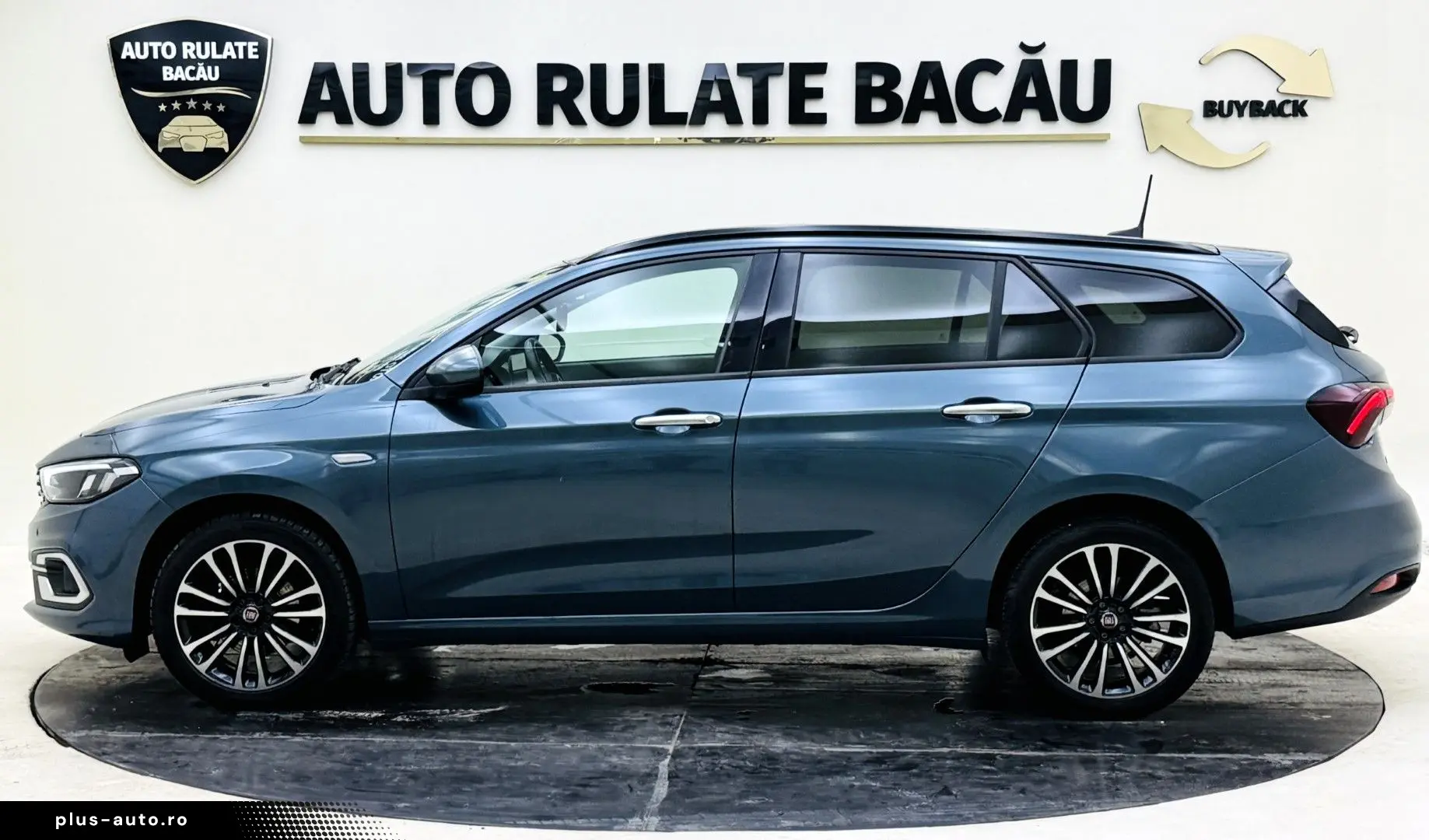Fiat Tipo 1.6d 130CP 2021 Euro 6 89580KM!!!