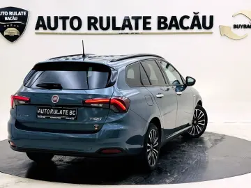 Fiat Tipo 1.6d 130CP 2021 Euro 6 89580KM!!!