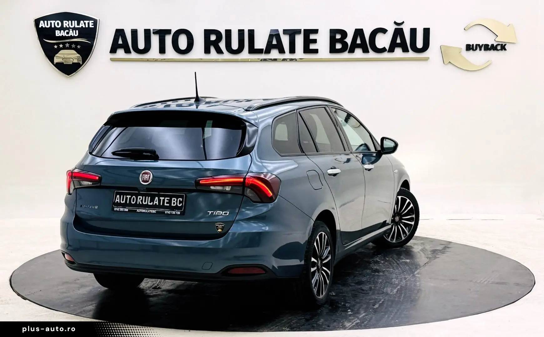 Fiat Tipo 1.6d 130CP 2021 Euro 6 89580KM!!!