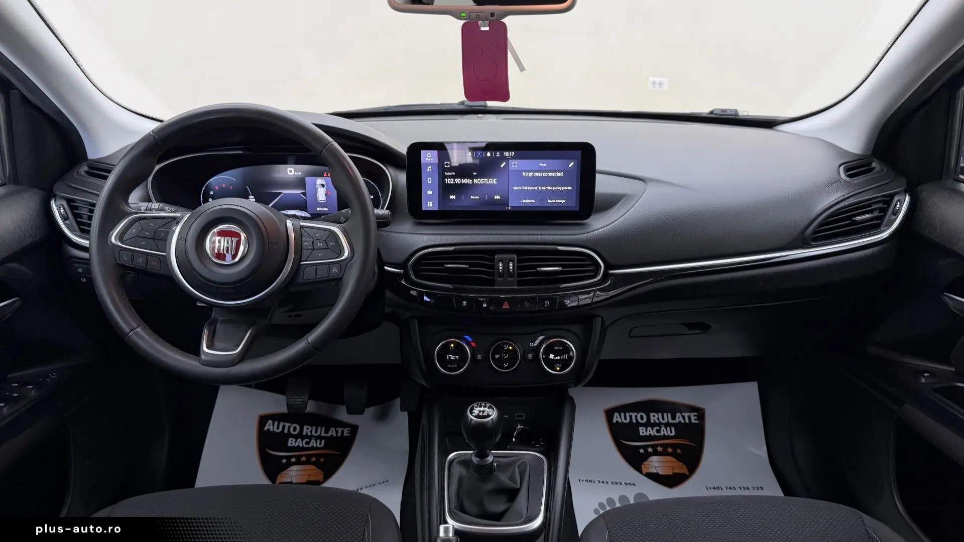 Fiat Tipo 1.6d 130CP 2021 Euro 6 89580KM!!!