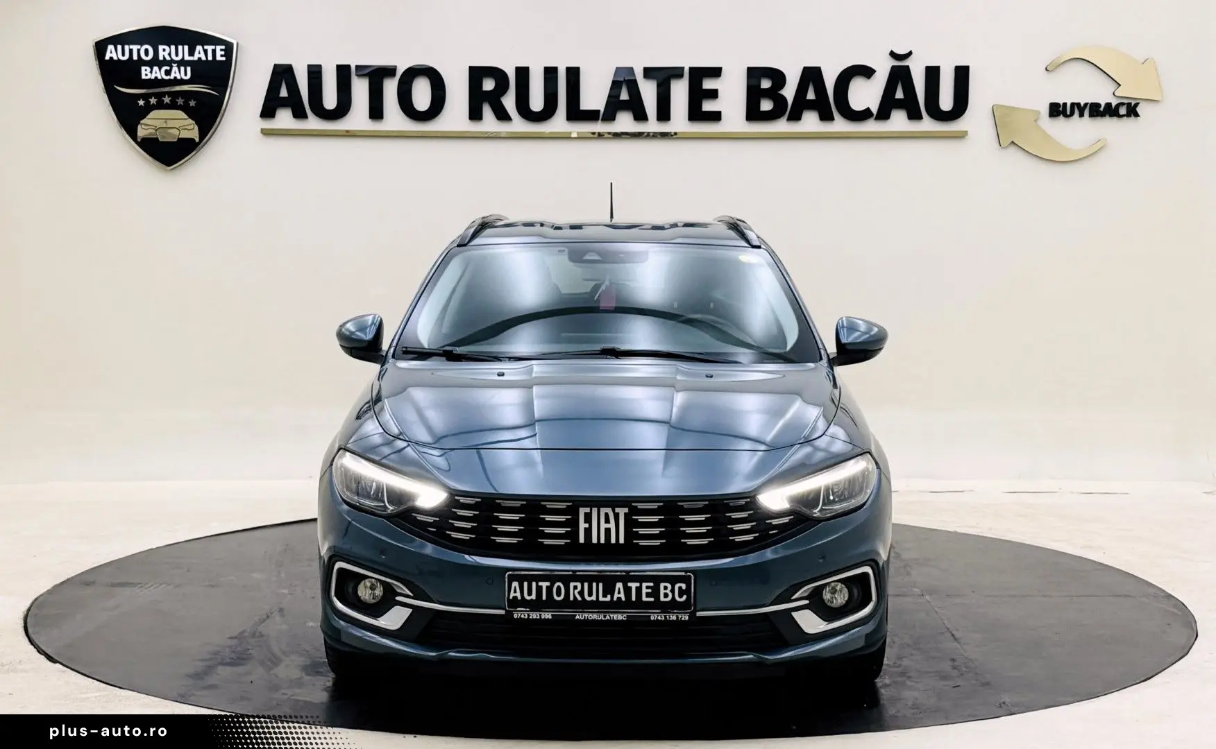 Fiat Tipo 1.6d 130CP 2021 Euro 6 89580KM!!!