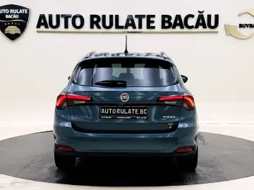 Fiat Tipo 1.6d 130CP 2021 Euro 6 89580KM!!!