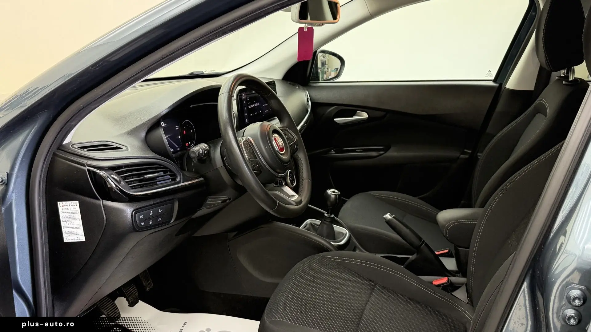 Fiat Tipo 1.6d 130CP 2021 Euro 6 89580KM!!!