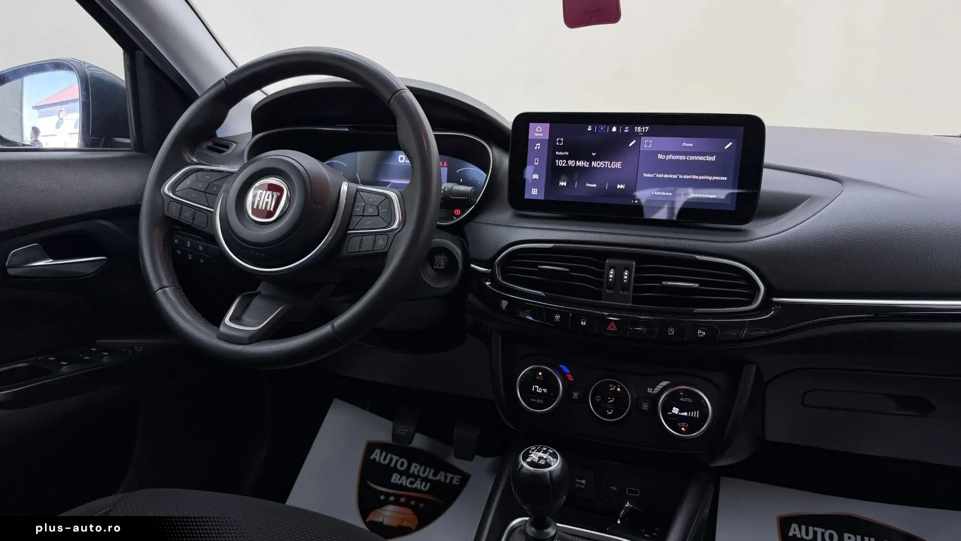 Fiat Tipo 1.6d 130CP 2021 Euro 6 89580KM!!!