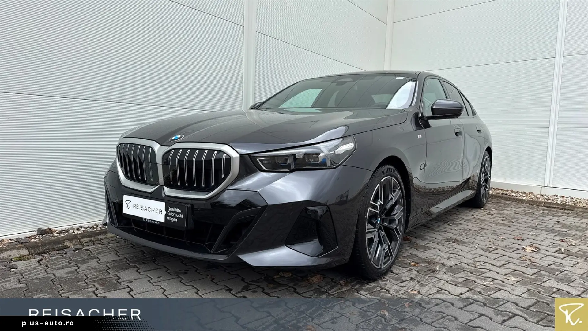 BMW 520d xDrive Lim M Sport LCPro.HuD Klima-Sitz