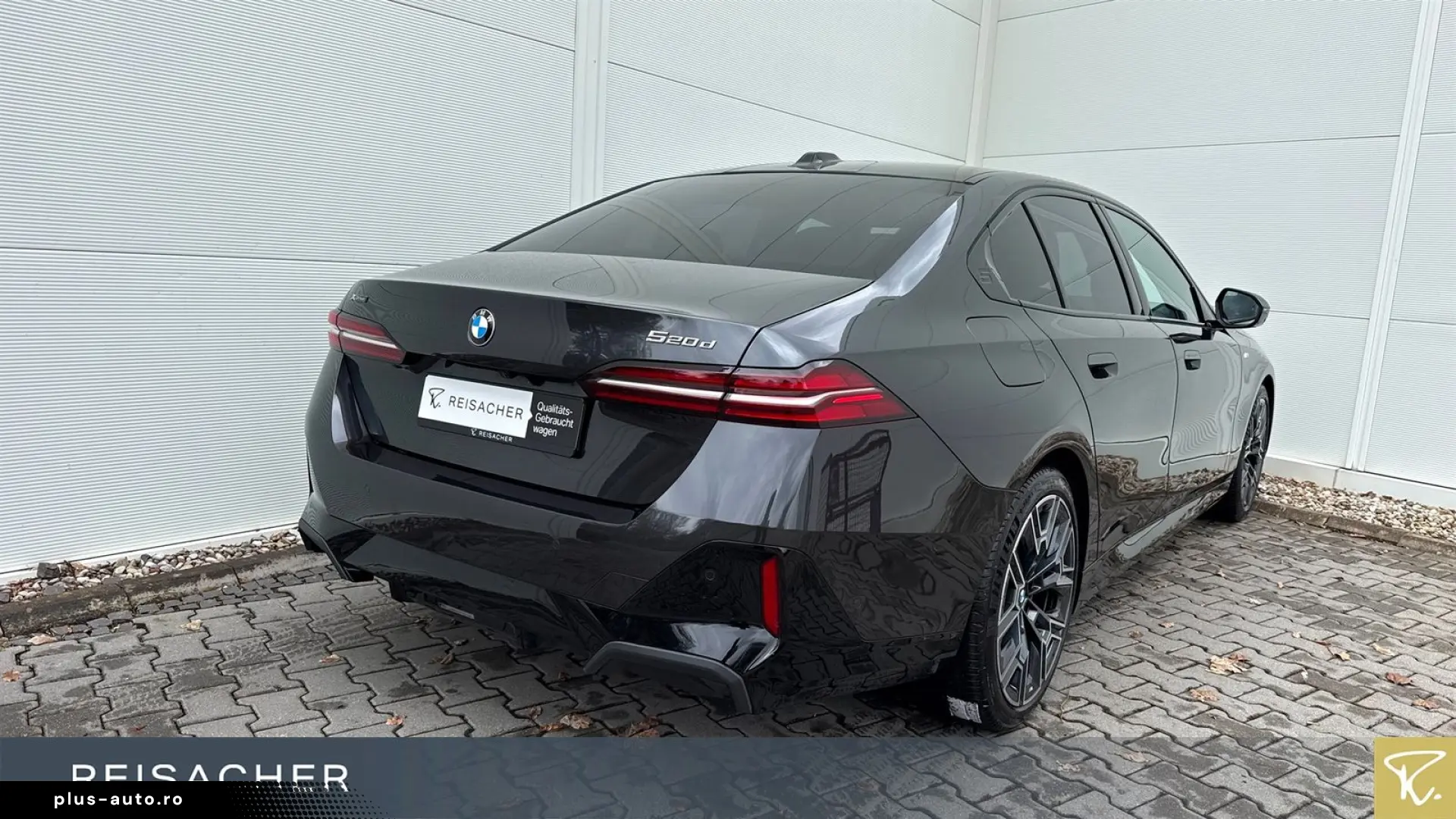 BMW 520d xDrive Lim M Sport LCPro.HuD Klima-Sitz