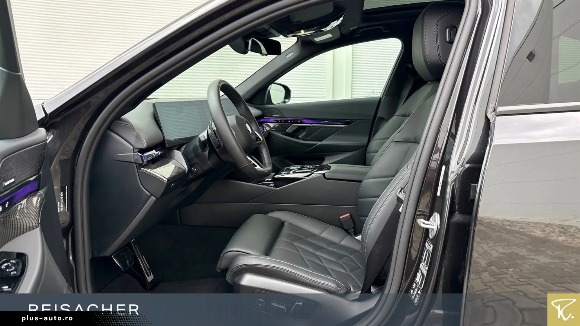 BMW 520d xDrive Lim M Sport LCPro.HuD Klima-Sitz