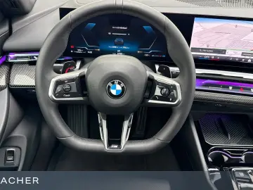 BMW 520d xDrive Lim M Sport LCPro.HuD Klima-Sitz