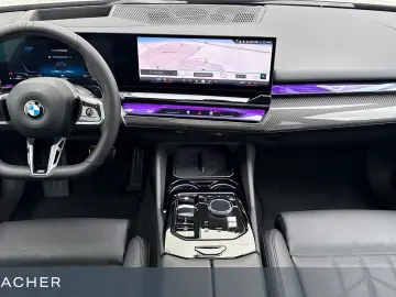 BMW 520d xDrive Lim M Sport LCPro.HuD Klima-Sitz