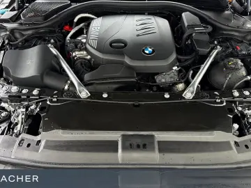BMW 520d xDrive Lim M Sport LCPro.HuD Klima-Sitz