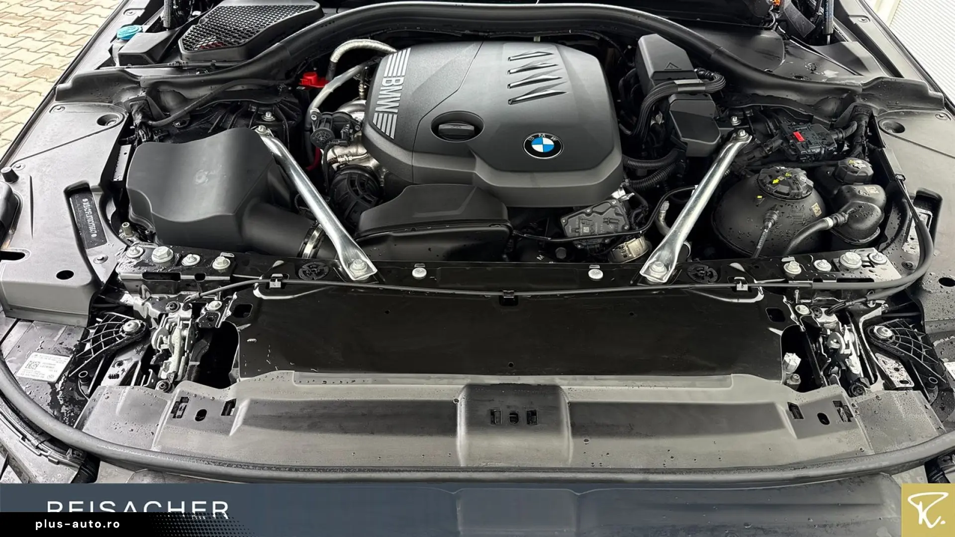 BMW 520d xDrive Lim M Sport LCPro.HuD Klima-Sitz