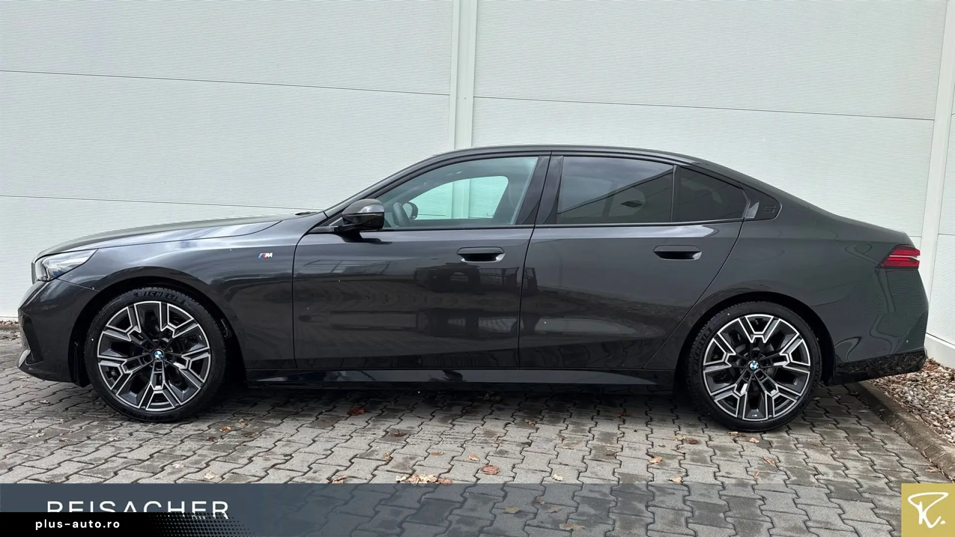 BMW 520d xDrive Lim M Sport LCPro.HuD Klima-Sitz