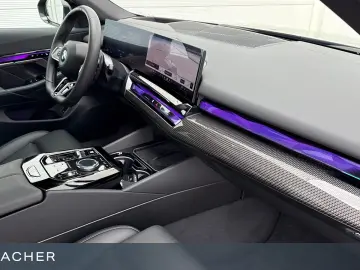 BMW 520d xDrive Lim M Sport LCPro.HuD Klima-Sitz