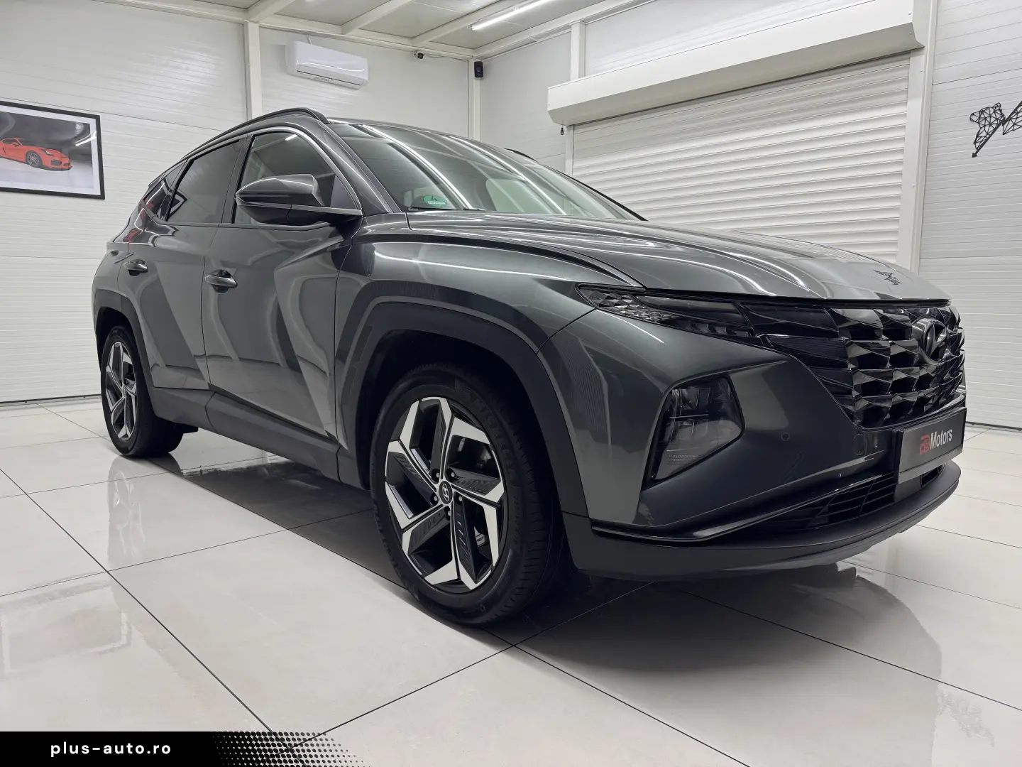 HYUNDAI TUCSON 230 CP - HYBRID – 4WD PRIME