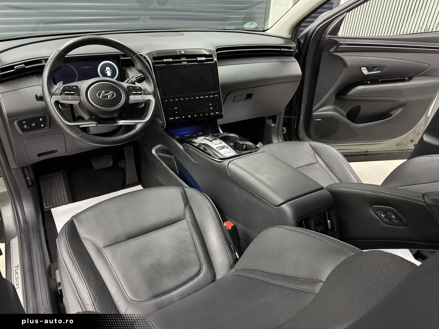 HYUNDAI TUCSON 230 CP - HYBRID – 4WD PRIME