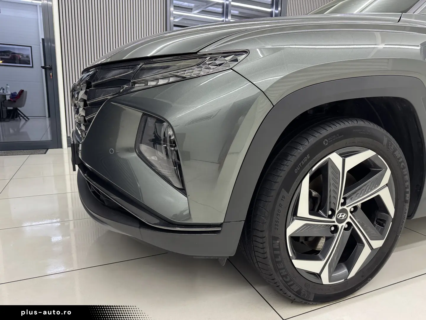 HYUNDAI TUCSON 230 CP - HYBRID – 4WD PRIME
