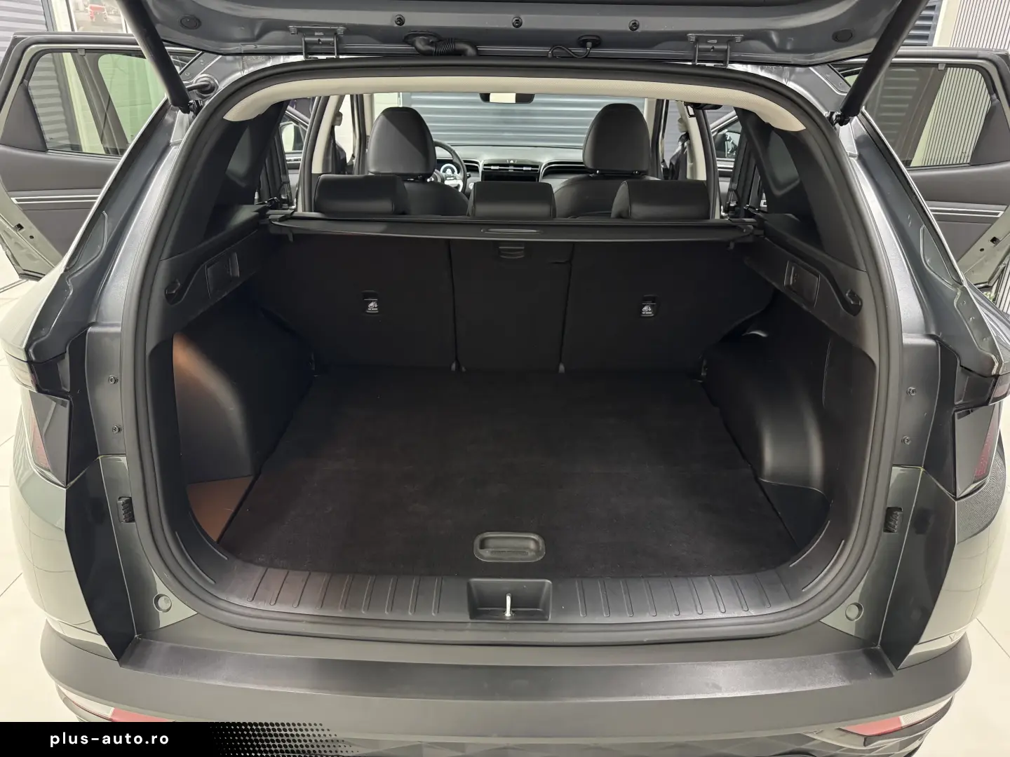 HYUNDAI TUCSON 230 CP - HYBRID – 4WD PRIME