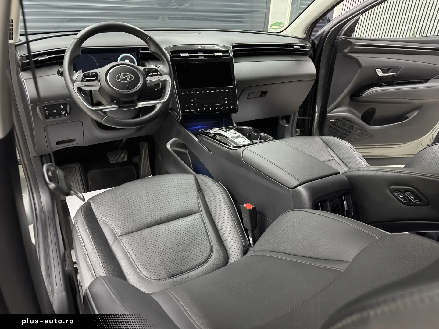 HYUNDAI TUCSON 230 CP - HYBRID – 4WD PRIME