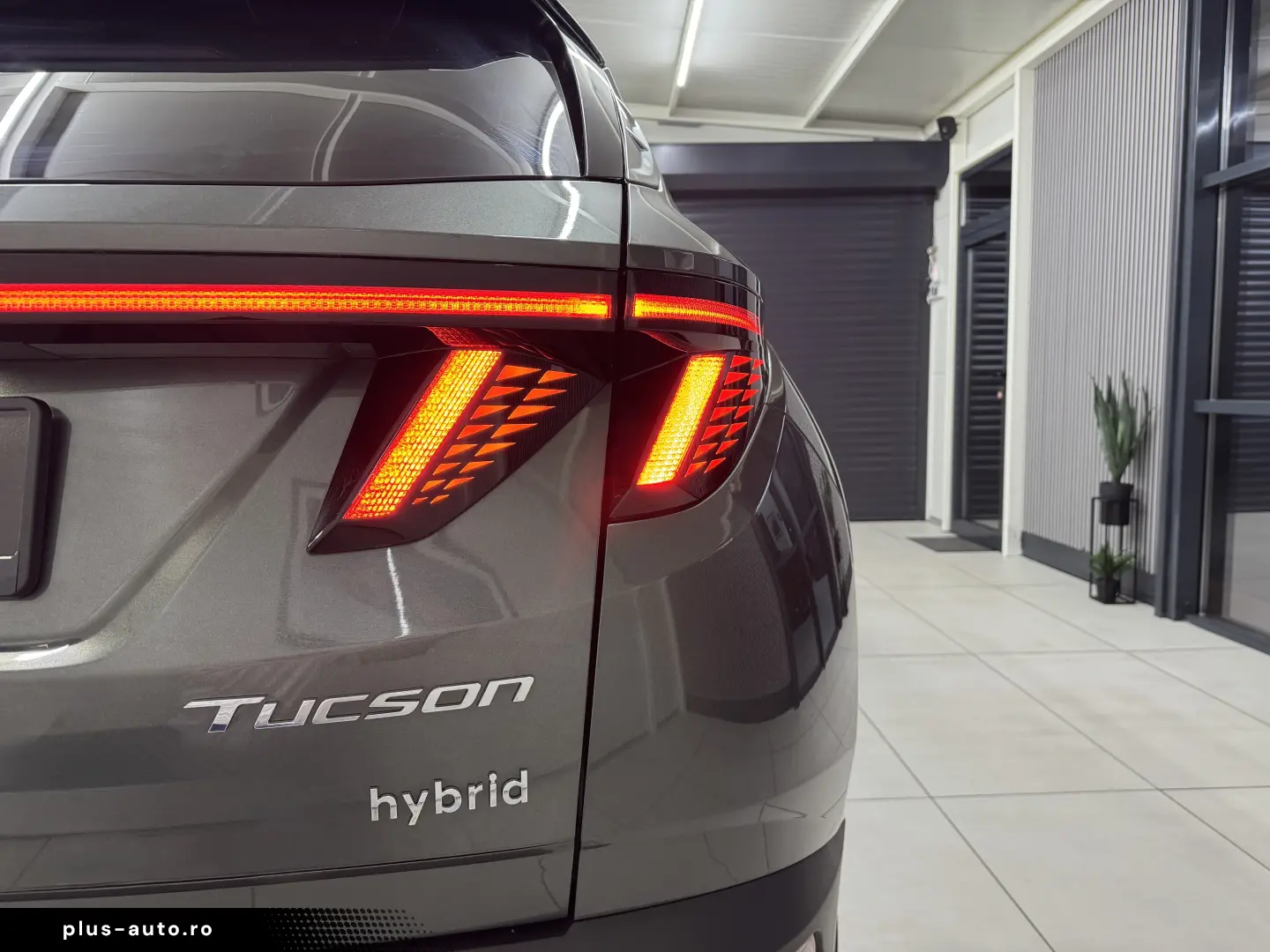 HYUNDAI TUCSON 230 CP - HYBRID – 4WD PRIME