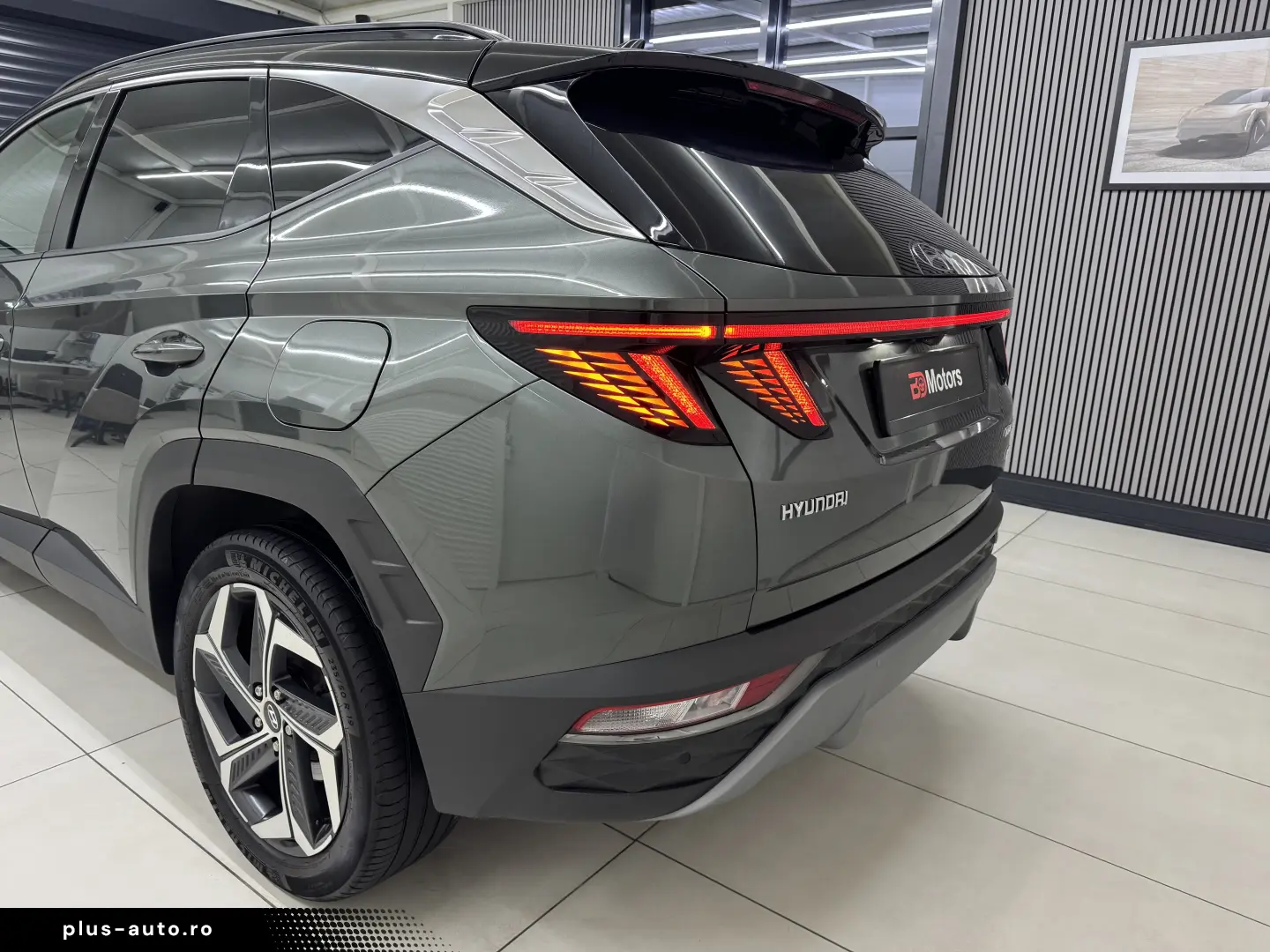 HYUNDAI TUCSON 230 CP - HYBRID – 4WD PRIME