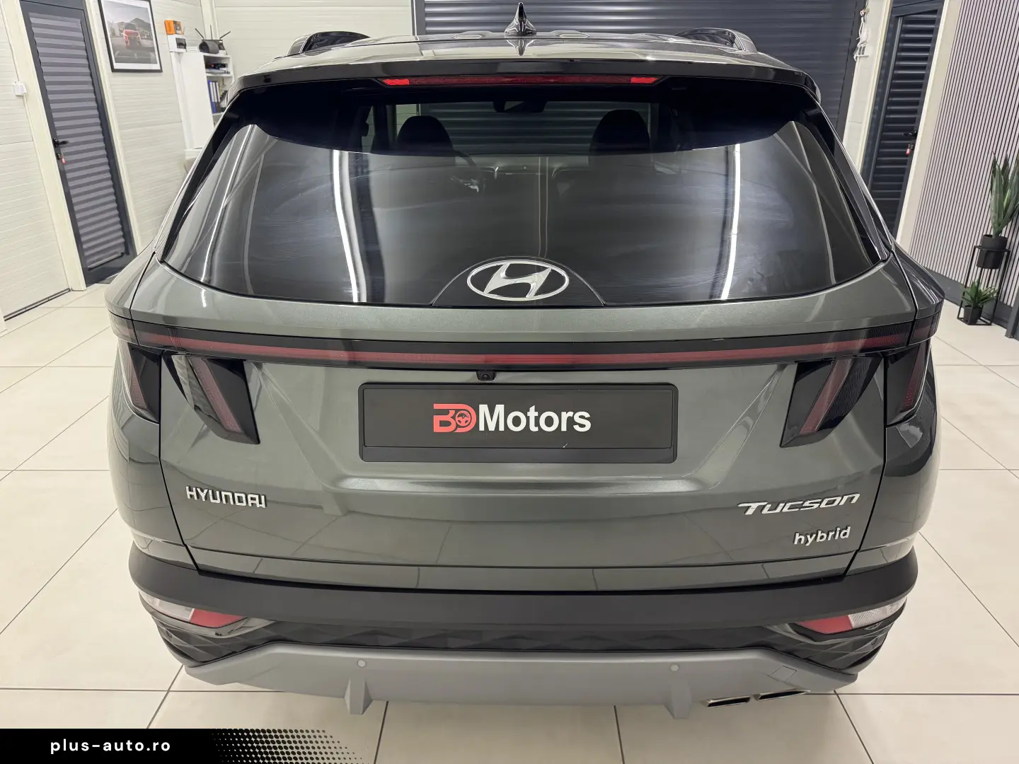 HYUNDAI TUCSON 230 CP - HYBRID – 4WD PRIME