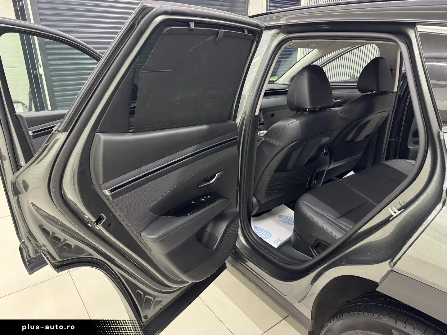 HYUNDAI TUCSON 230 CP - HYBRID – 4WD PRIME