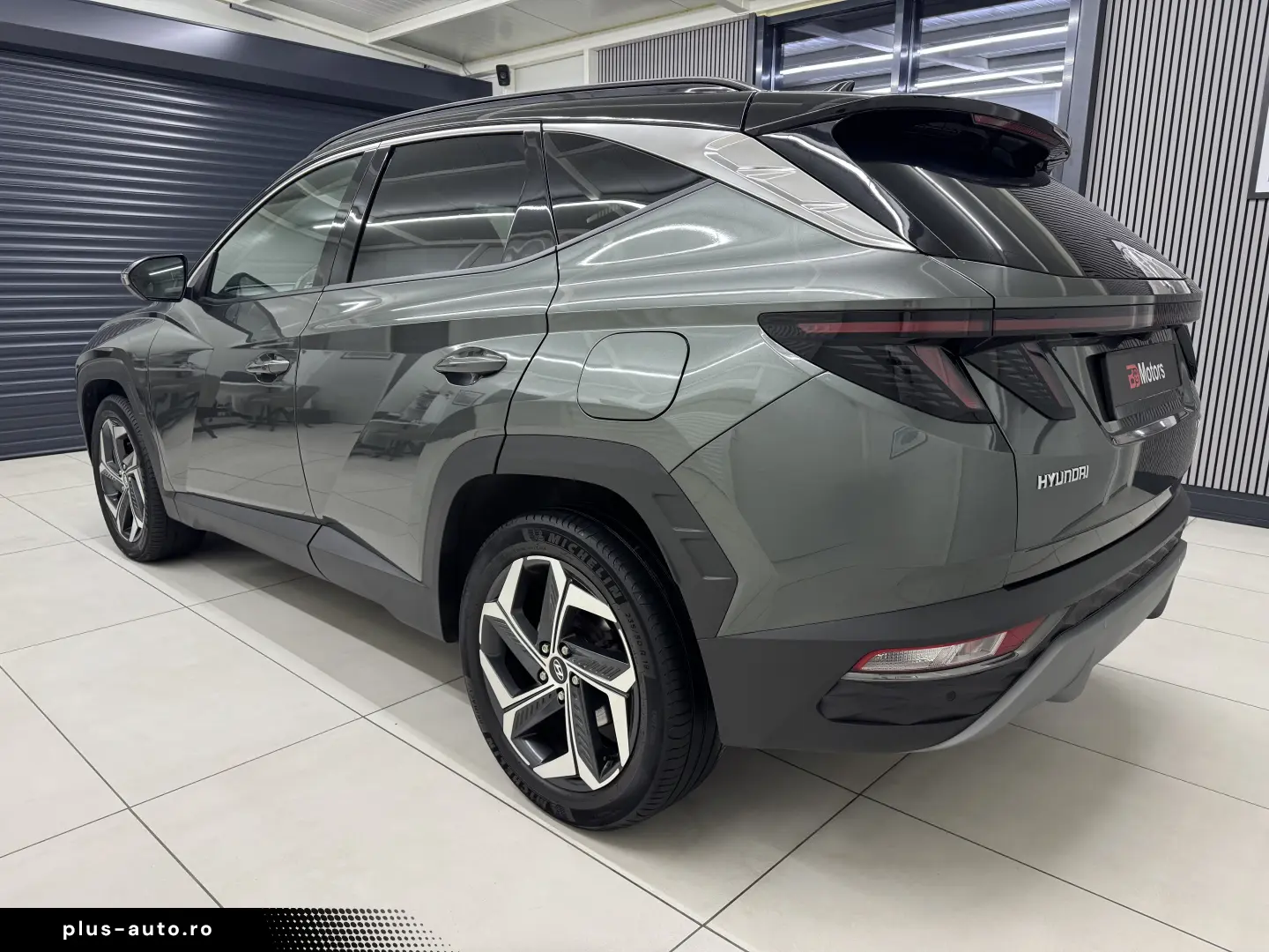HYUNDAI TUCSON 230 CP - HYBRID – 4WD PRIME