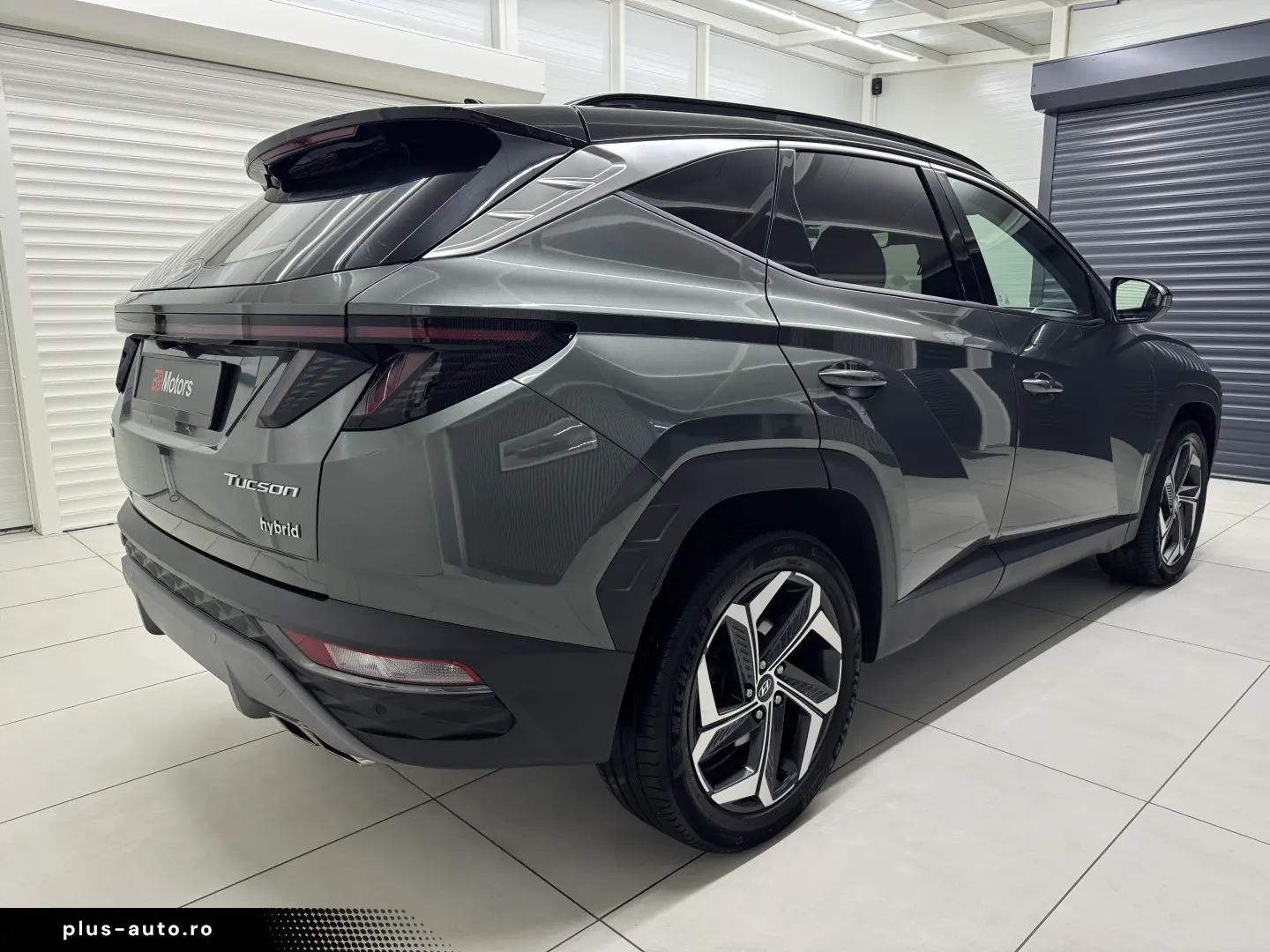 HYUNDAI TUCSON 230 CP - HYBRID – 4WD PRIME