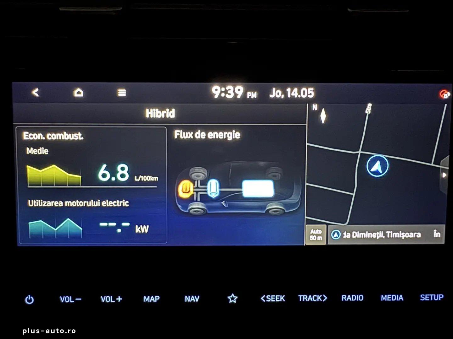HYUNDAI TUCSON 230 CP - HYBRID – 4WD PRIME