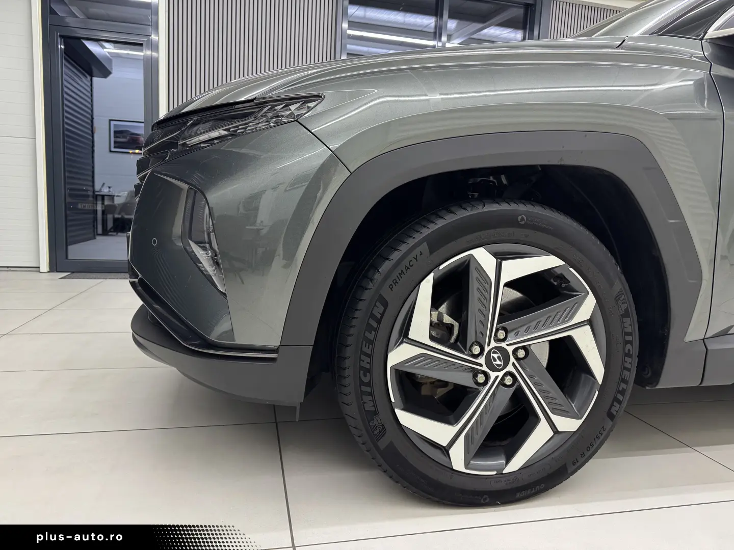 HYUNDAI TUCSON 230 CP - HYBRID – 4WD PRIME