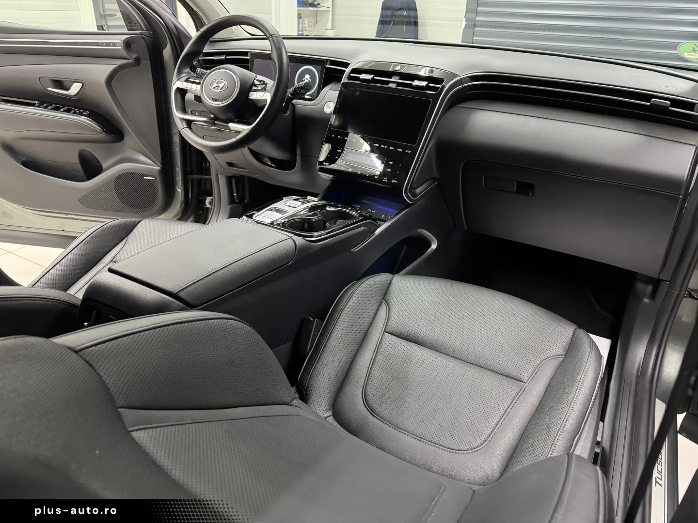 HYUNDAI TUCSON 230 CP - HYBRID – 4WD PRIME