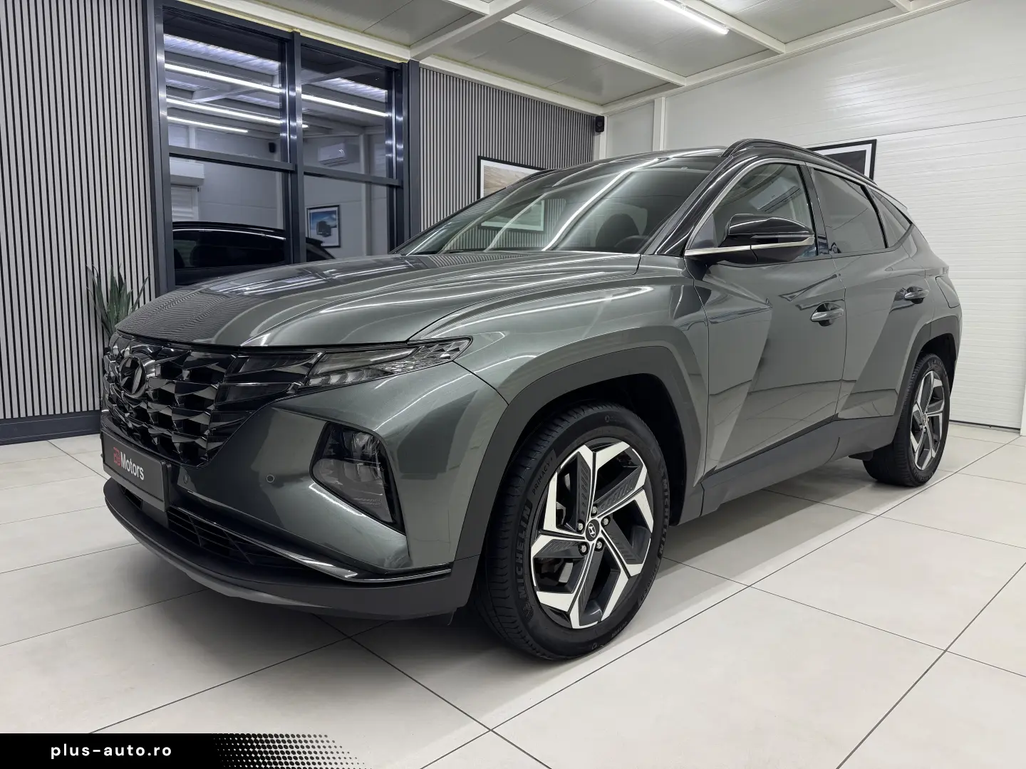 HYUNDAI TUCSON 230 CP - HYBRID – 4WD PRIME