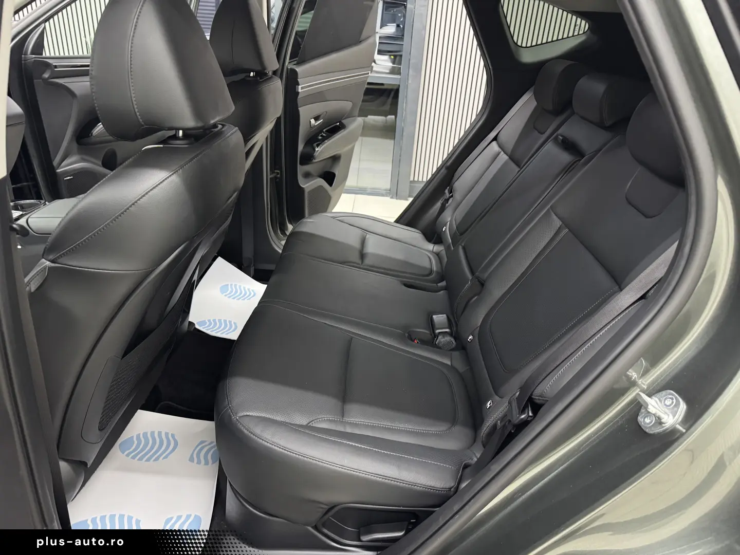 HYUNDAI TUCSON 230 CP - HYBRID – 4WD PRIME