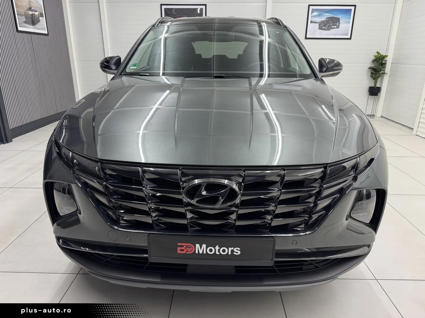 HYUNDAI TUCSON 230 CP - HYBRID – 4WD PRIME