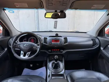 Kia Sportage 1.6 GSL MT 4x2